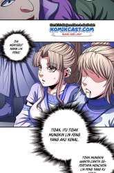 Manhua God of Martial Arts gambar 1