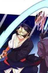 Manhua God Of War Against The Sky gambar 1