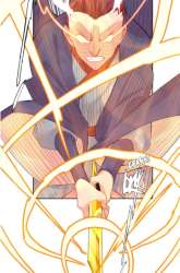 Manhua God Of War Against The Sky gambar 3