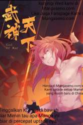 Manhua God of War gambar 3