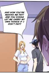 Manhua Godly Mobile Game gambar 1