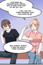 Manhua Godly Mobile Game gambar 4