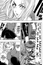 Manga Gokiburi Buster gambar 3