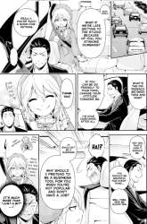 Manga Gokumane! gambar 1