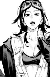 Manga Gokurakugai gambar 1