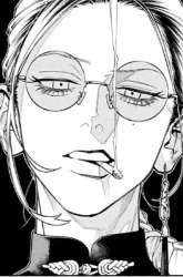 Manga Gokurakugai gambar 3