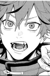 Manga Gokurakugai gambar 4