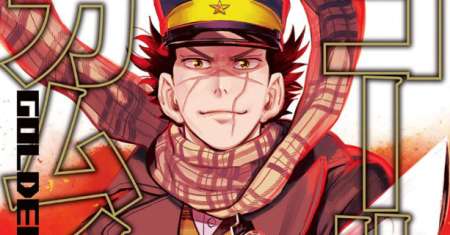 Golden Kamuy