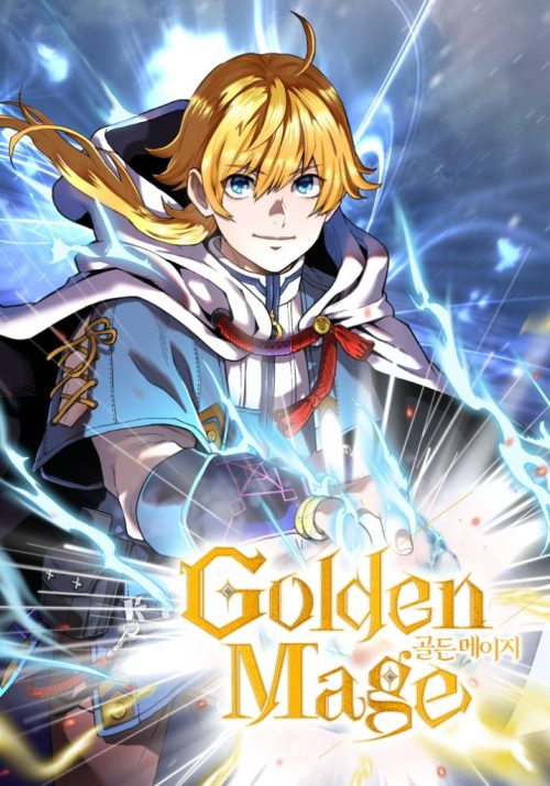 Baca Komik Golden Mage