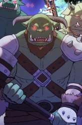 Manhwa Golden Mage gambar 1