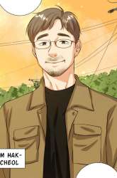 Manhwa Golden Print gambar 2