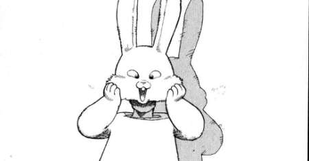 Goodbye Mr. Bunny