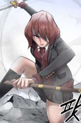 Manhwa Gosam Mussang gambar 1