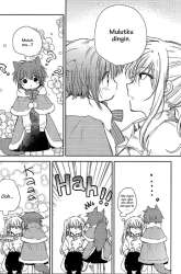 Komik Goshujinsama to Yukinohi Preview Gambar 2