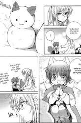 Komik Goshujinsama to Yukinohi Preview Gambar 3