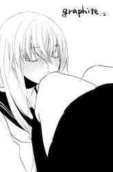 Komik Graphite Preview Gambar 3