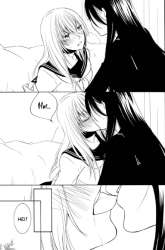 Komik Graphite Preview Gambar 4