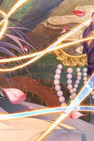 Sampul Great Zhou Immortal Officials