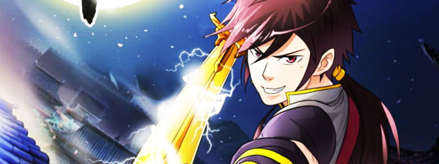 Greatest Sword Immortal