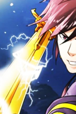 Sampul Greatest Sword Immortal