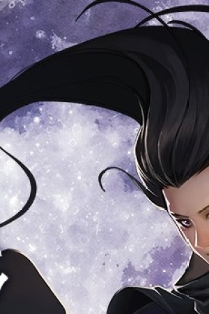 Sampul Grim Reaper of the Drifting Moon