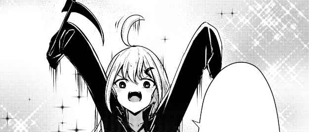 Grim Reaper-san, Kill Me Please!
