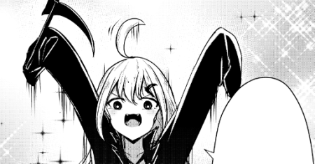 Grim Reaper-san, Kill Me Please!