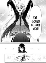 Grim Reaper-san, Kill Me Please!