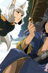 Komik Grimoire x Reverse: Tensei Kijin Romantan Preview Gambar 4