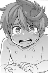 Manga Guardian Dogs gambar 3