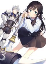 Guild No Uketsukejou Desu Ga, Zangyou Wa Lyananode Boss Wo Solo Tobatsu Shiyou To Omoimasu