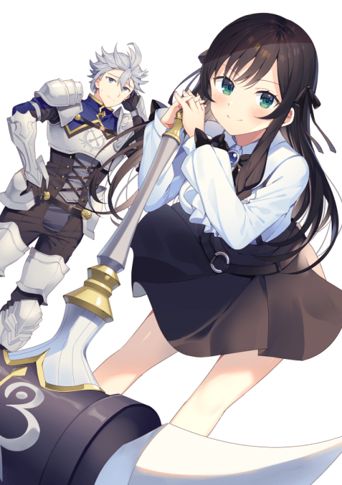 Guild No Uketsukejou Desu Ga, Zangyou Wa Lyananode Boss Wo Solo Tobatsu Shiyou To Omoimasu