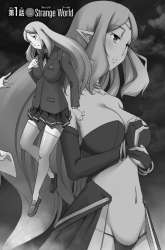 Komik Gyaku Isekai Tensei Shite Kimowota ni Natte Shimatta dai Majutsushi Delray Curtis no Fujourina Nichijou Preview Gambar 3