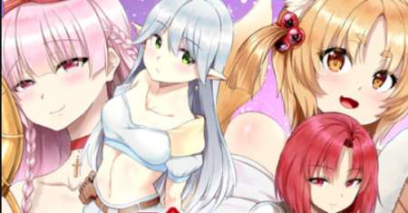 Gyakuten Isekai de Yomeki Okure S-Rank Onna Bokensha tachi ni Semararete Imasu