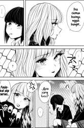 Manga Gyaru Couple no Nichijou. Hiru Yasumi Hen gambar 3