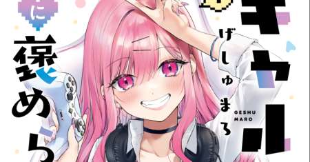 Gyaru Gamer Homeraretai