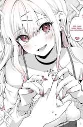 Manga Gyaru Gamer Homeraretai gambar 3