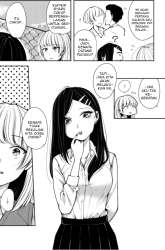 Komik Gyaru to Ojou-sama no Himitsu Tokkun. Preview Gambar 4