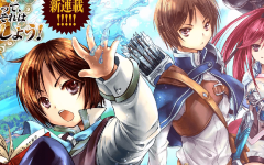 Baca Manga Hachinan tte Sore wa Nai Deshou