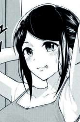 Manga Hagoromo-sensei wa Kyou mo Kanzume gambar 2