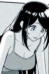 Manga Hagoromo-sensei wa Kyou mo Kanzume gambar 4