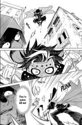 Komik Hai Shinigami to Fushi no Neko Preview Gambar 2