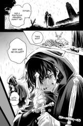 Komik Hai Shinigami to Fushi no Neko Preview Gambar 3