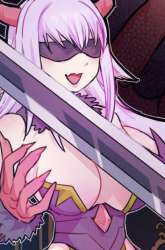 Komik Haiboku Maou ~Yuusha no Musume ni Tensei Shite Fukushuu~ Preview Gambar 2