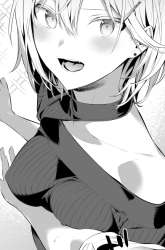 Manga Haite Kudasai Takamine-san gambar 2