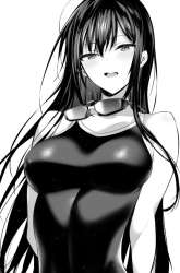 Manga Haite Kudasai Takamine-san gambar 3