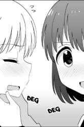 Komik Hajimete Kisu Shita Toki no Onnanoko Futari no Hannou Preview Gambar 3