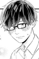 Manga Hajimete Koibito ga Dekimashita gambar 1