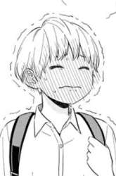 Manga Hajimete Koibito ga Dekimashita gambar 2