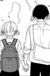 Manga Hajimete Koibito ga Dekimashita gambar 4